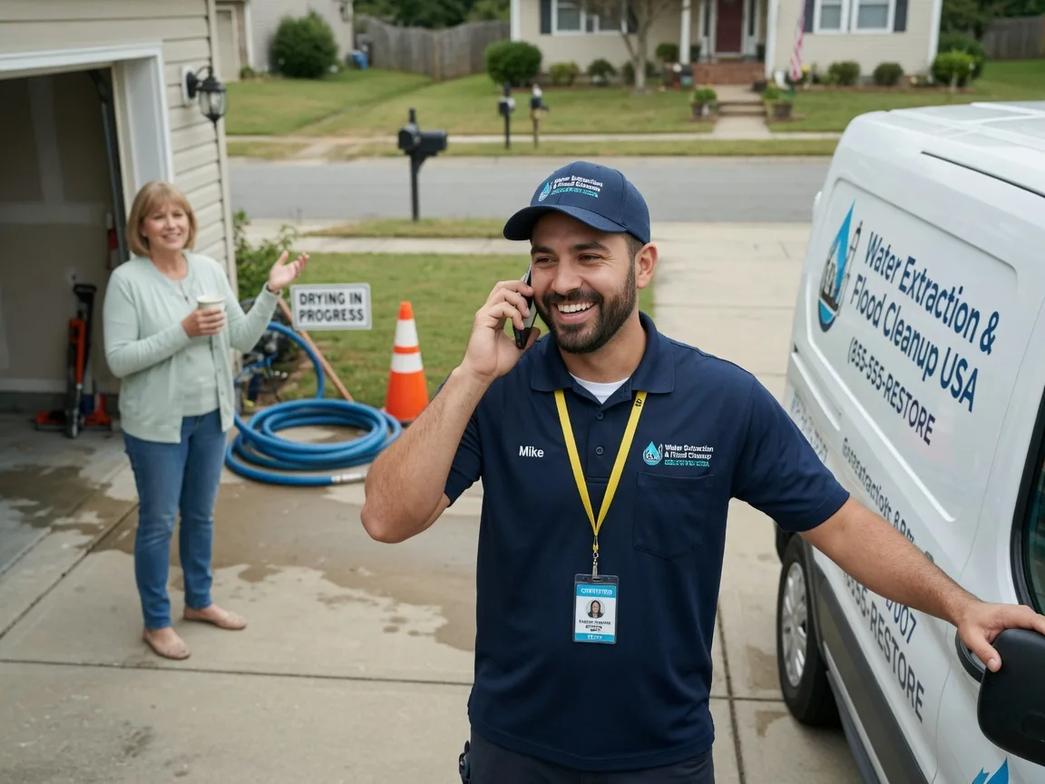 Emergency Water Extraction Mccallsburg, IA FAQs